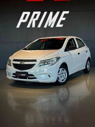 CHEVROLET ONIX 1.0 MPFI JOY 8V FLEX 4P MANUAL CHEVROLET ONIX 1.0 MPFI JOY 8V FLEX 4P MANUAL